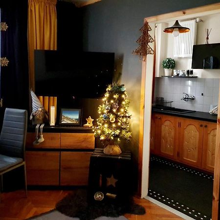 Apartament Izba W Centrum Zakopane Ngoại thất bức ảnh