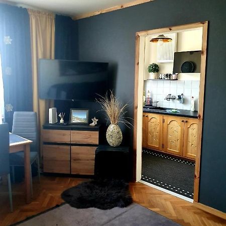Apartament Izba W Centrum Zakopane Ngoại thất bức ảnh