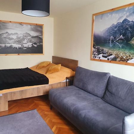 Apartament Izba W Centrum Zakopane Phòng bức ảnh