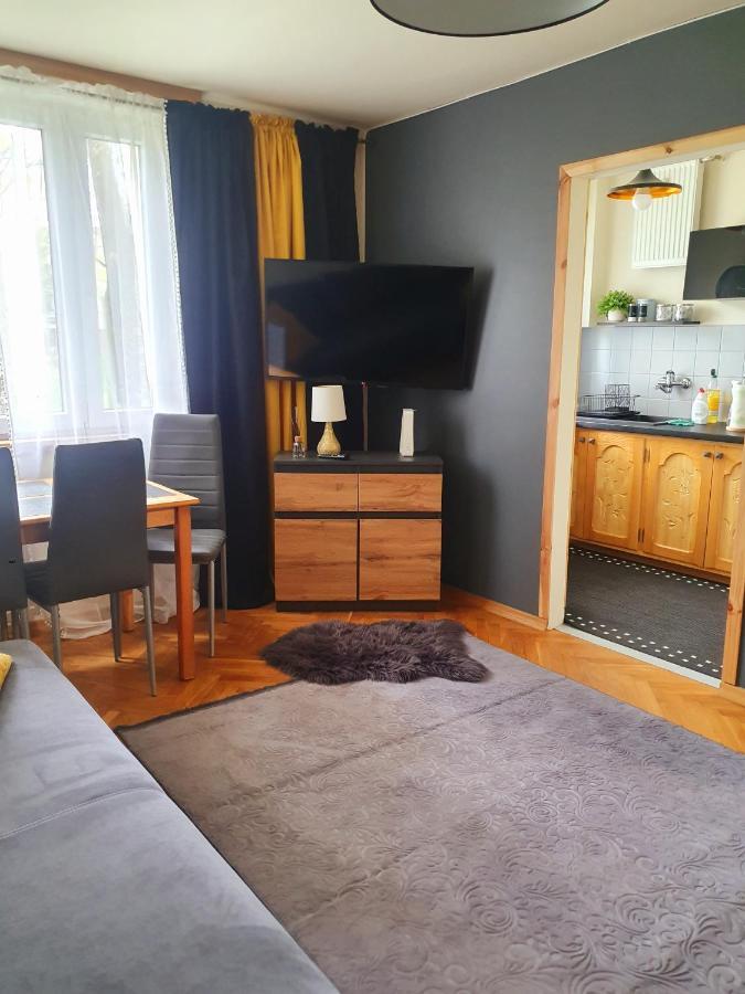 Apartament Izba W Centrum Zakopane Ngoại thất bức ảnh