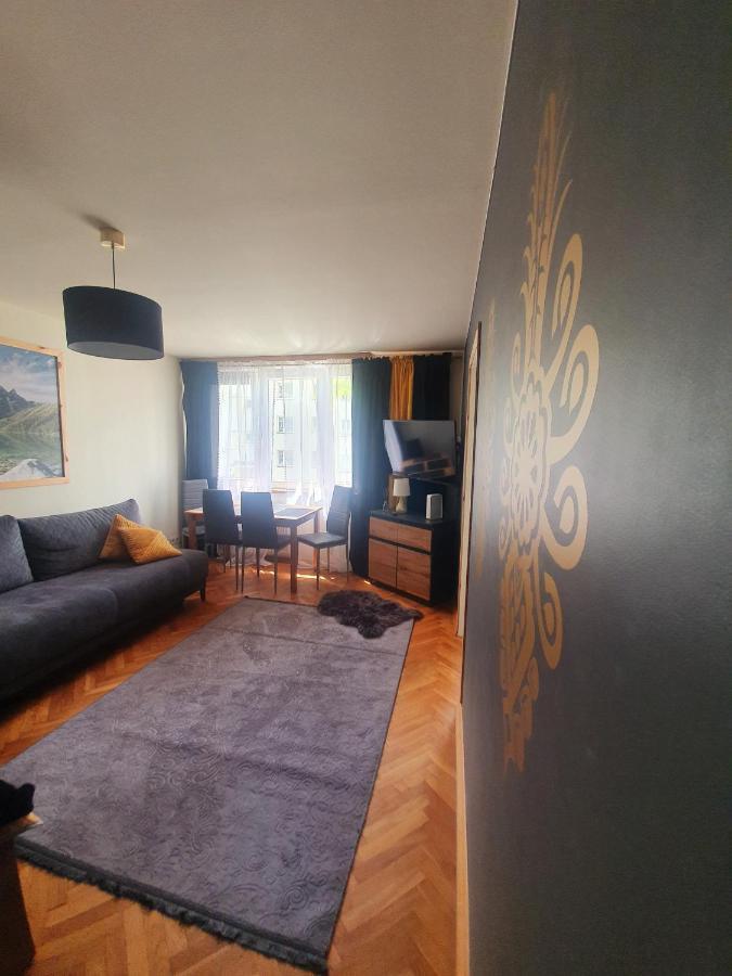 Apartament Izba W Centrum Zakopane Ngoại thất bức ảnh