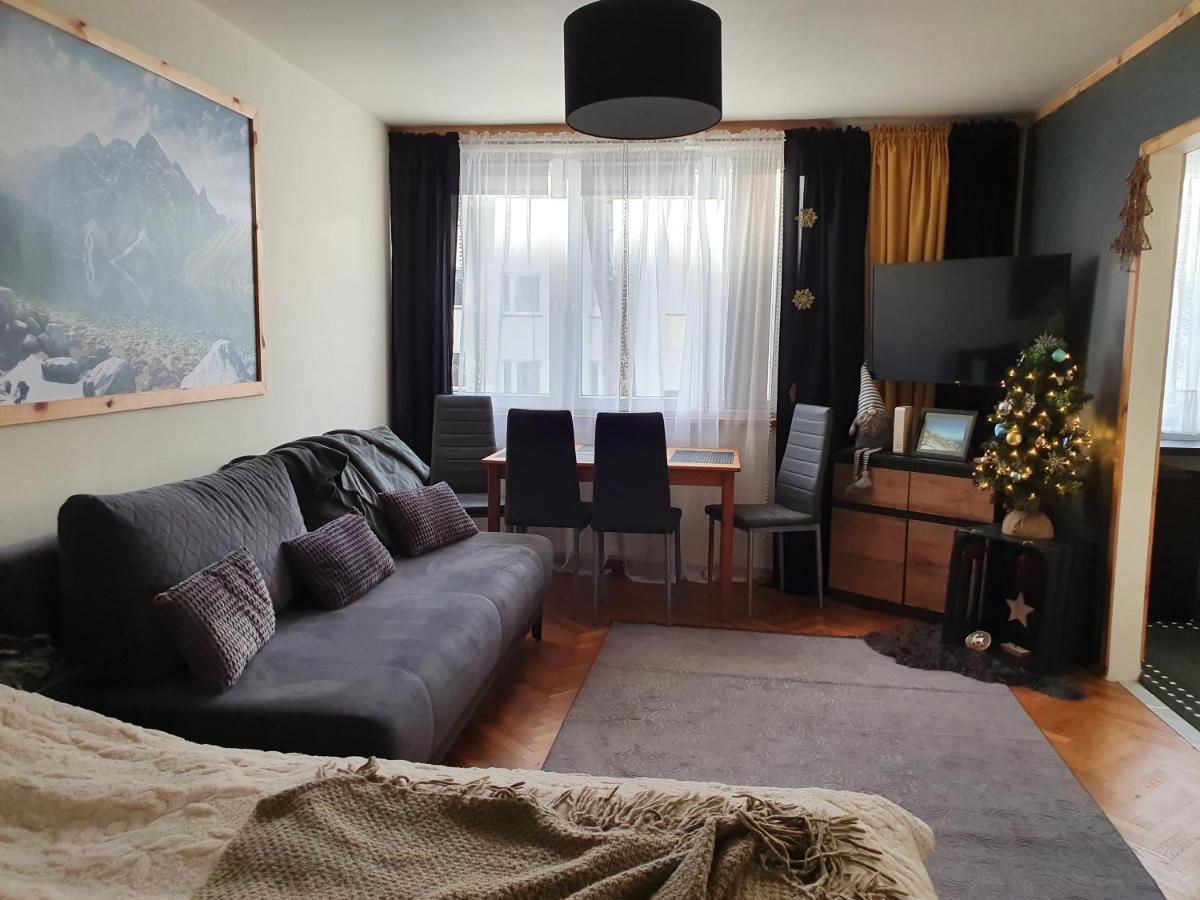 Apartament Izba W Centrum Zakopane Ngoại thất bức ảnh