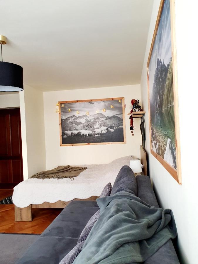 Apartament Izba W Centrum Zakopane Ngoại thất bức ảnh