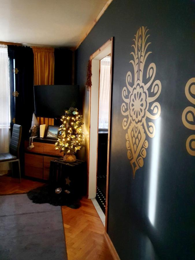Apartament Izba W Centrum Zakopane Ngoại thất bức ảnh