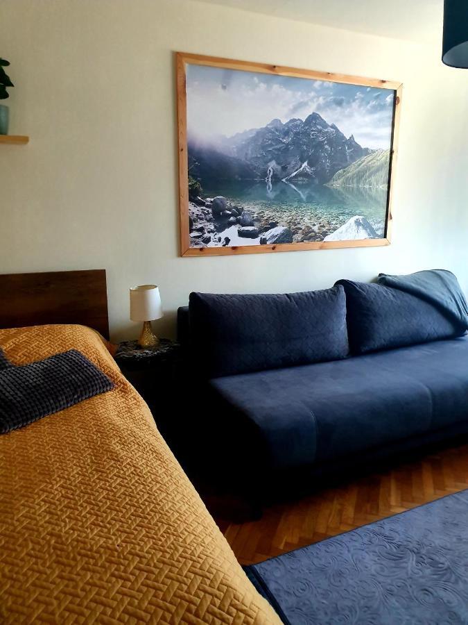 Apartament Izba W Centrum Zakopane Ngoại thất bức ảnh