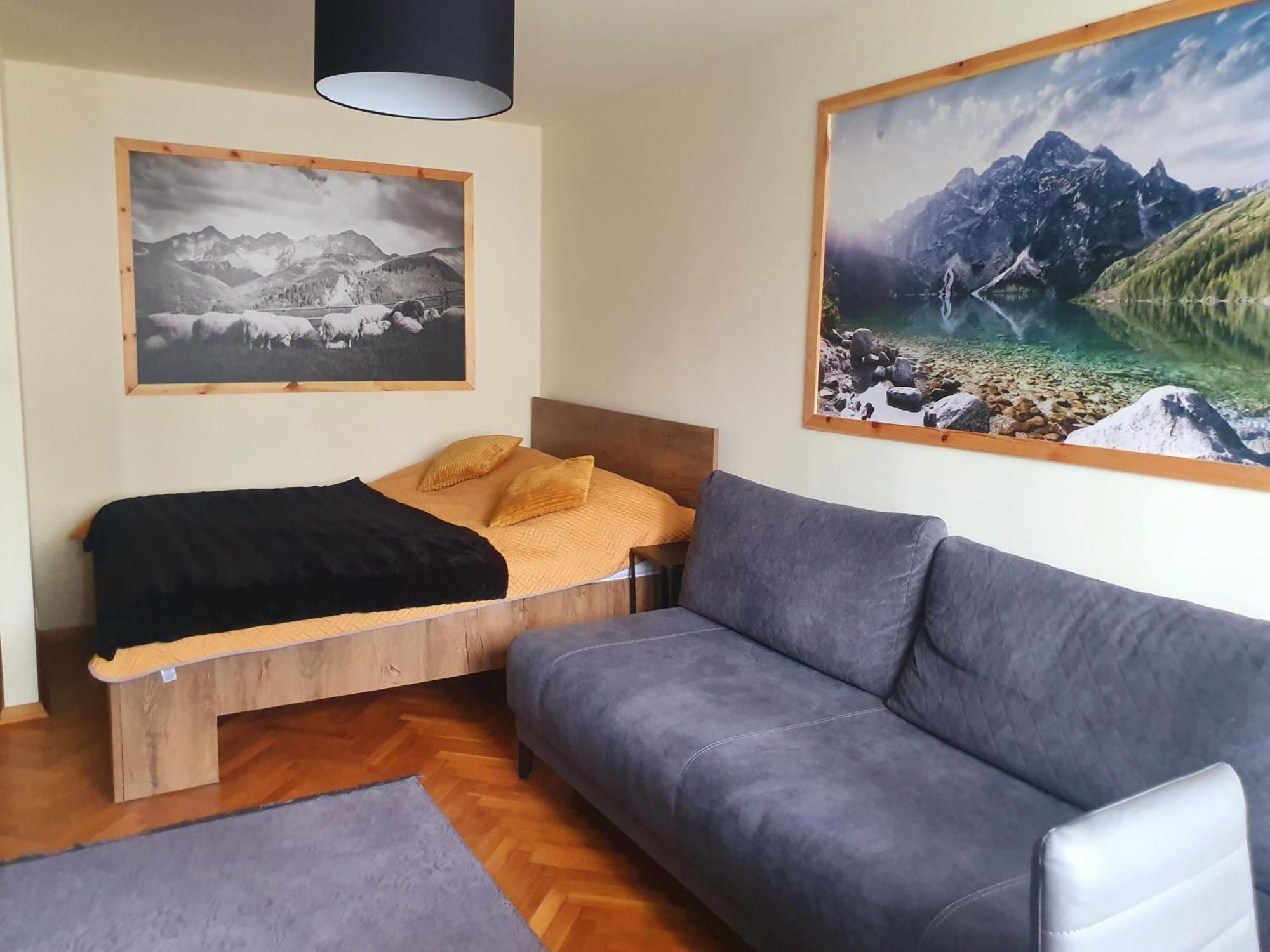 Apartament Izba W Centrum Zakopane Phòng bức ảnh